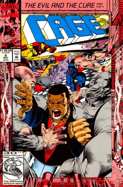 Cover of The Evil and the Cure, Part 4 of 4: Signifying Nothing