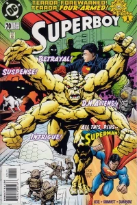 The Evil Factory, Part 1: Evil Factory!