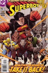 The Evil Factory, Part 4: Point of No Return!