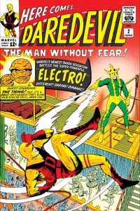 Cover of issue #2
