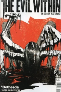 Chapter 2: Ghost Town