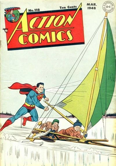 Cover of The Execution of Clark Kent