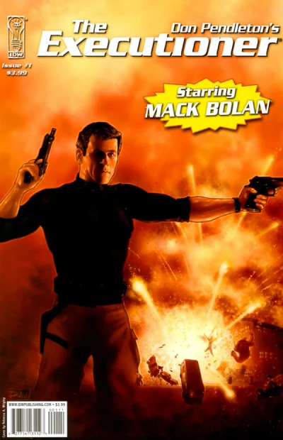 Cover of The Devil's Tools #1