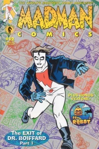 The Exit of Dr. Boiffard, Part One: Burning Bridges