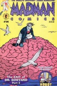 The Exit of Dr. Boiffard, Part Three: En Route to Ever