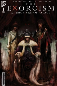 The Exorcism at Buckingham Palace #1