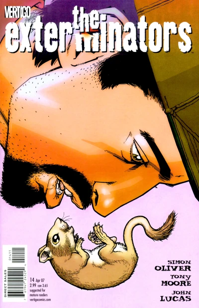 Cover of Lies Of Our Fathers - Chapter Two