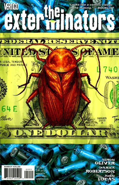 Cover of Crossfire And Collateral - Chapter One