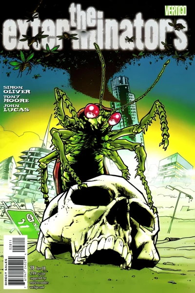 Cover of Bug Brothers Forever - Chapter One