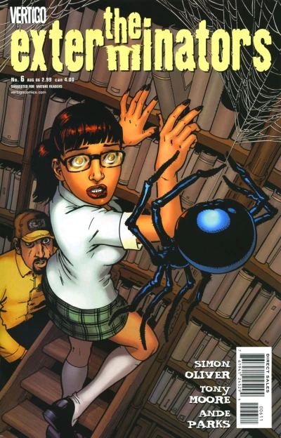 Cover of Insurgency - Chapter One