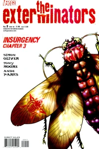 Insurgency - Chapter Three