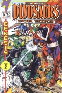 The Extinction Agenda