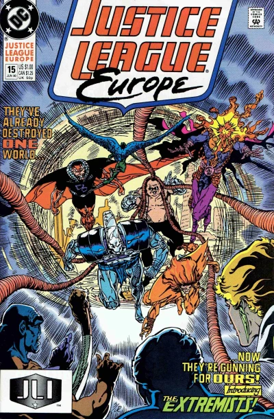 Cover of The Extremist Vector Part One: Kings of the Dust