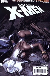 The Extremists, Part 5; Endangered Species, Chapter 14