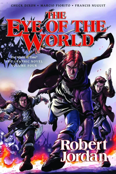 Cover of Volume Four
