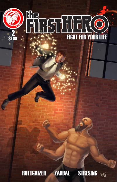 Cover of Chapter Six: Head-On Collision