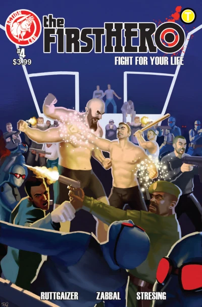 Cover of Chapter Eight: Crazy Plans and Schemes