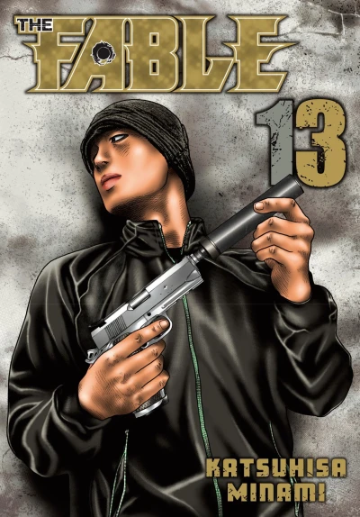 Cover of Vol. 13