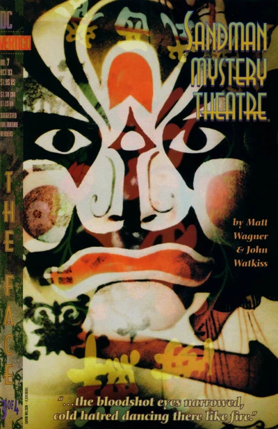 Cover of The Face: Act Three