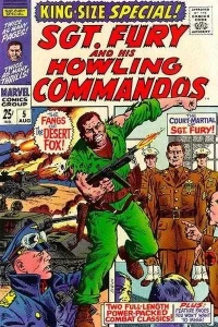 The Fangs of the Desert Fox