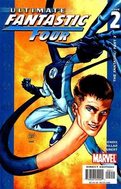 Cover of The Fantastic: Part 2