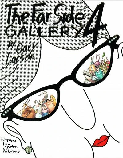 Cover of The Far Side Gallery 4