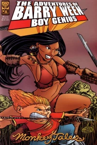 The Fastest Runner Who is Not Allowed to Win, The Tale Of The Great Ape -- Part Three