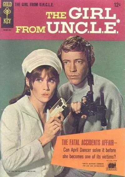 Cover of The Fatal Accidents Affair