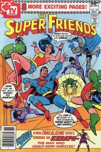 The Fate of the Phantom Super Friends