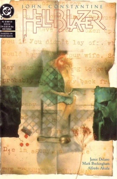 Cover of The Fear Machine, Part V: Hate Mail & Love Letters