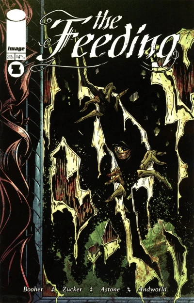 Cover of Issue #1