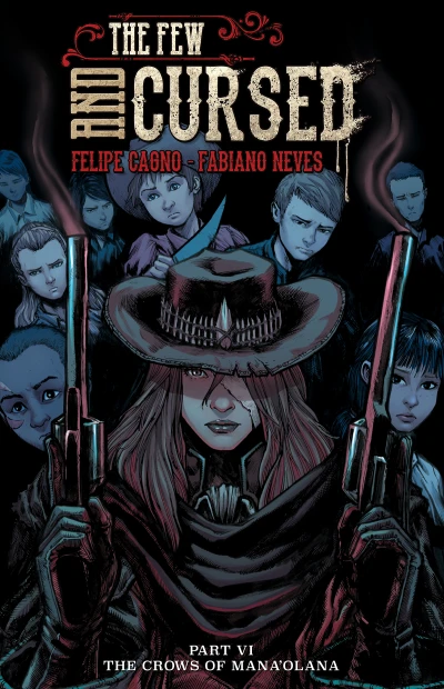 Cover of The Crows of Mana'Olana Part 6