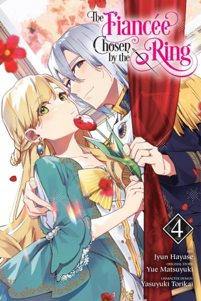 Cover of Volume 4