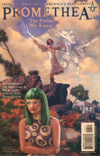 Cover of The Fields We Know