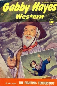 The Fighting Tenderfoot