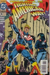 The Fighting Ugly American