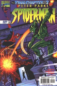 The Final Chapter, Part 2 of 4: Let the Heavens Tremble At the Power of the Goblin!