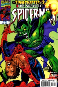 The Final Chapter, Part 3 of 4: The Triumph of the Goblin!