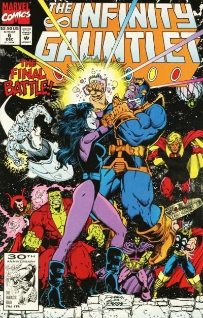 Cover of The Final Confrontation
