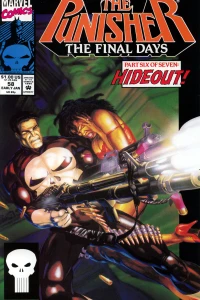 The Final Days Part Six: Hideout!