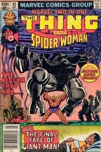 The Final Fate of Giant-Man