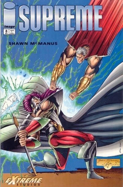 Cover of The Final Fury