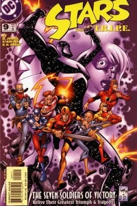 The Final Hour for the 7 Soldiers of Victory