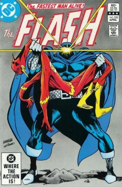 Cover of The Final Purge I Gave Him Everything He Ever Wanted!