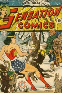 The Fir Tree's Story