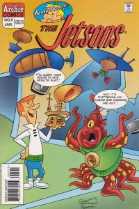 The Firing of George Jetson!