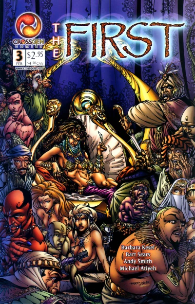 Cover of The Dream Queen