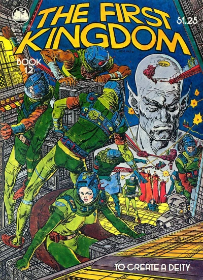 Cover of To Create A Deity