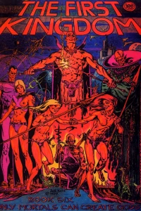 Only mortals can create Gods