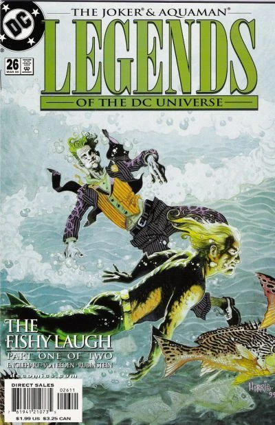 Cover of The Fishy Laugh